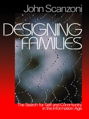 cover image of Designing Families